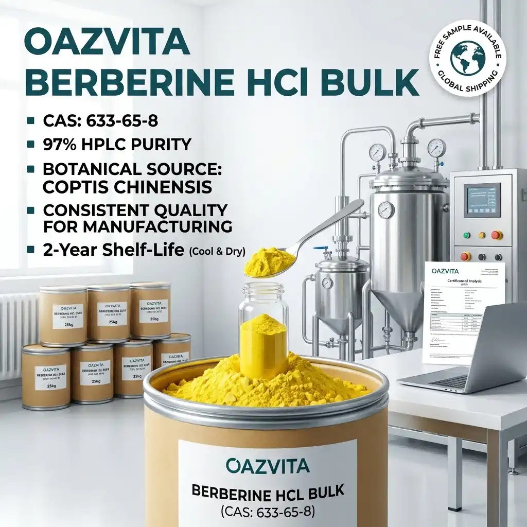 How to Take Berberine: Best Dose, Timin